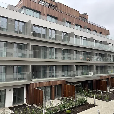 Appartement Blue Aparts Dunes *