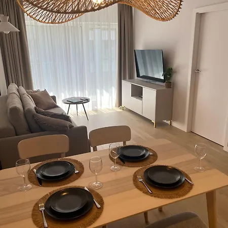 Appartement Blue Aparts Dunes