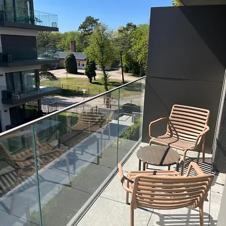 Appartement Blue Aparts Dunes *
