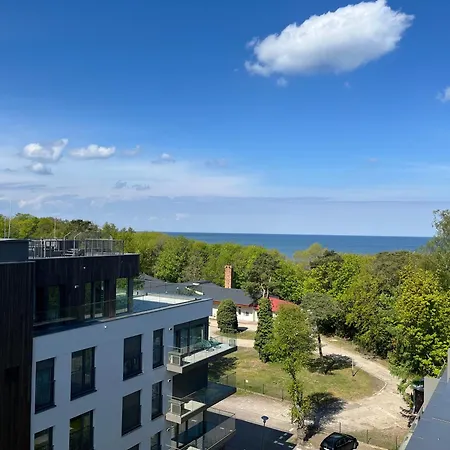 Appartement Blue Aparts Dunes Dziwnów